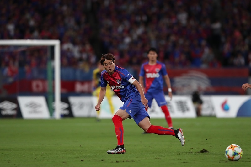 【Archiv】FC Tokyo NEWS Vol.167 Interview / Keigo HIGASHI