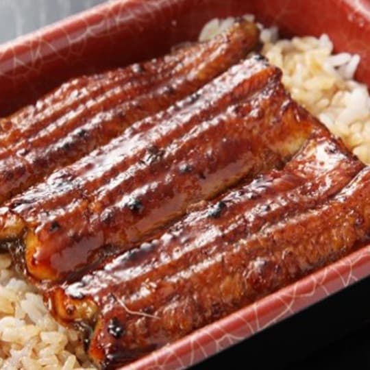 Authentic Unagi Rice Bowl