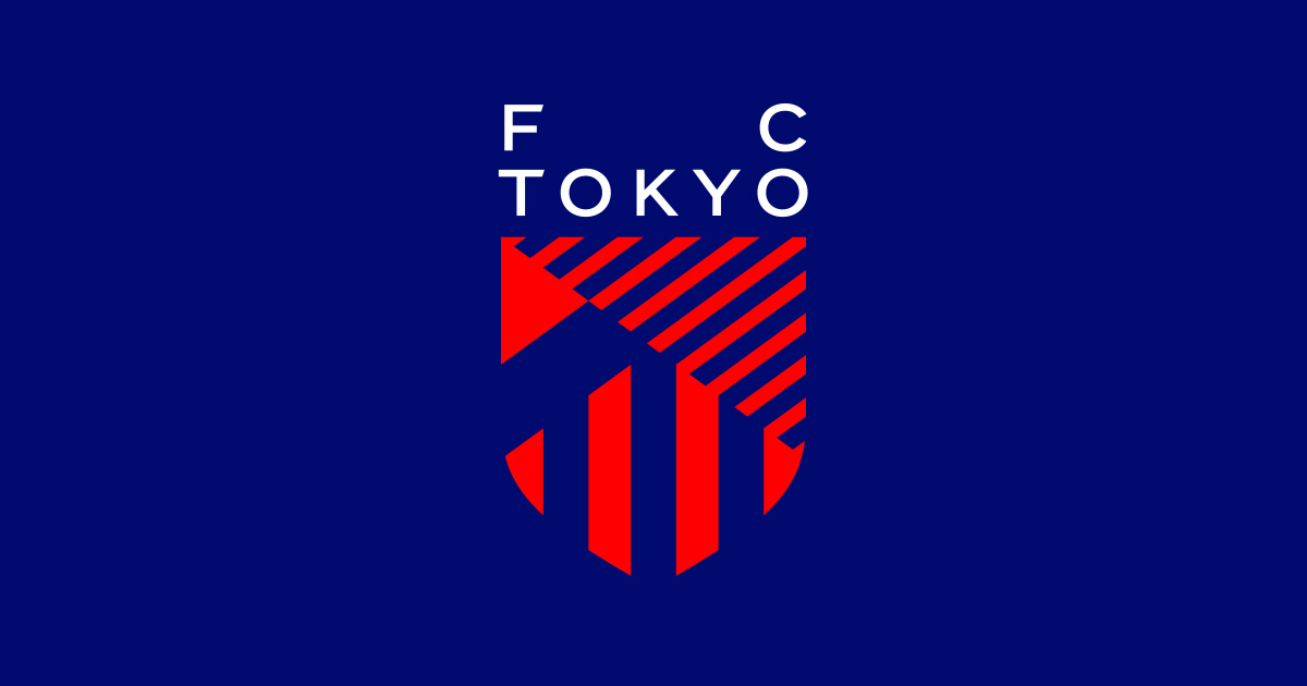 FC Tokyo New Emblem