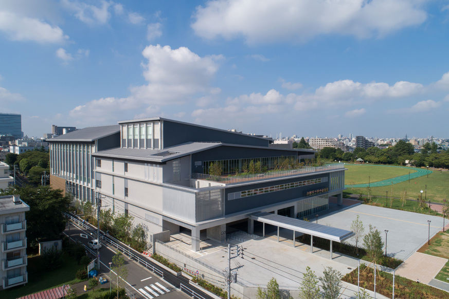 Nakano Soccer School (Staff Dispatch School)