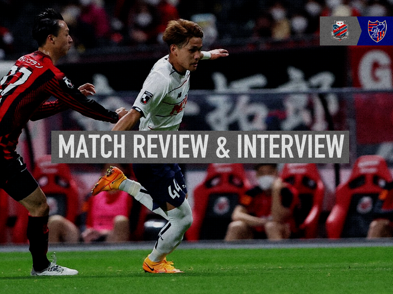 4/16 Sapporo.D Match Review & Interview