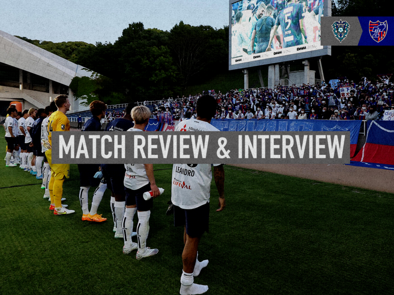 5/3 Fukuoka Match Review & Interview