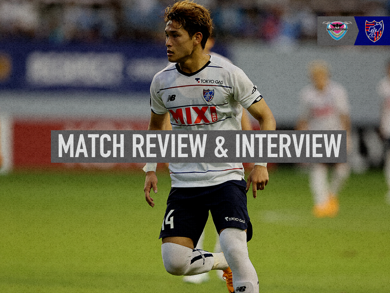 6/26 Tosu Match Match Review & Interview