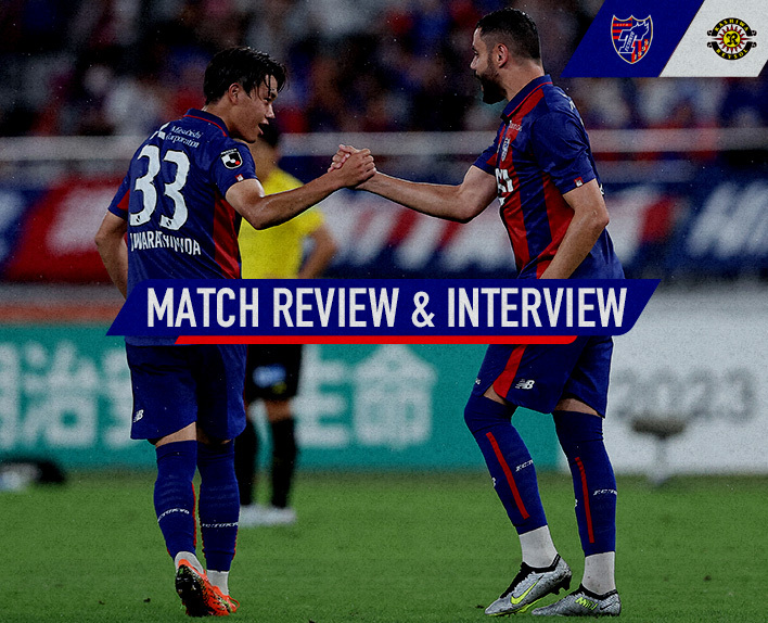 7/1 Kashiwa Match Match Review & Interview