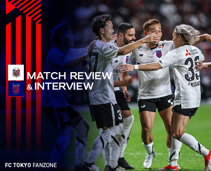 5/6 Sapporo.D Match Review & Interview