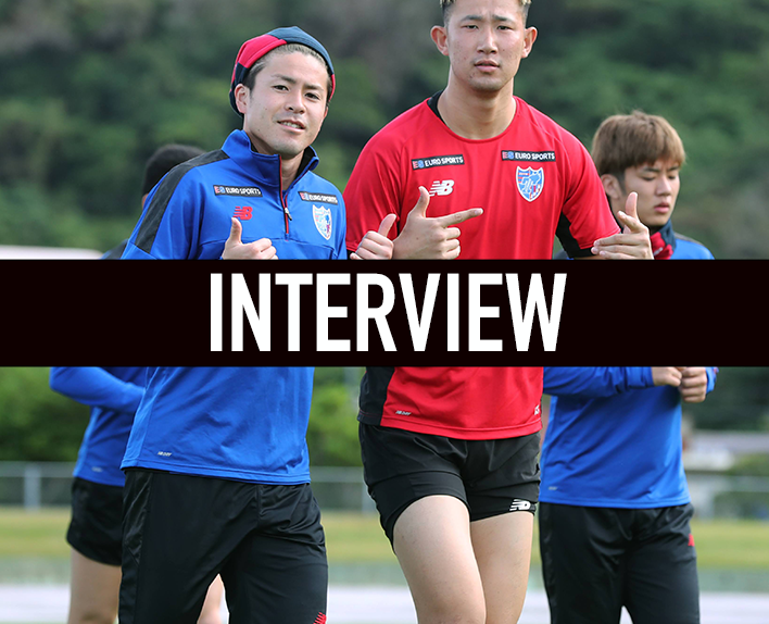 Ryoya OGAWA Interview