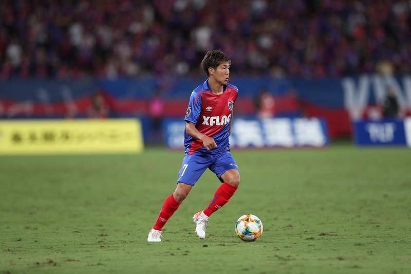 【Back Number】FC Tokyo NEWS Vol.165 Interview/Hirotaka MITA