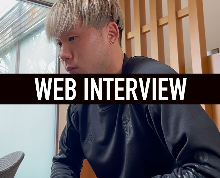 Shuto ABE WEB Interview