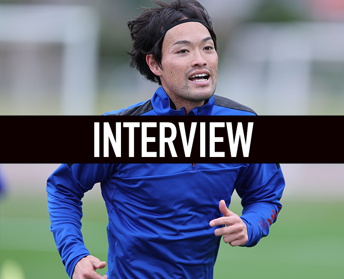 Interview with Keigo HIGASHI