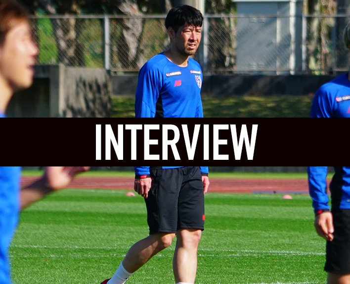 Interview with Takuya AOKI