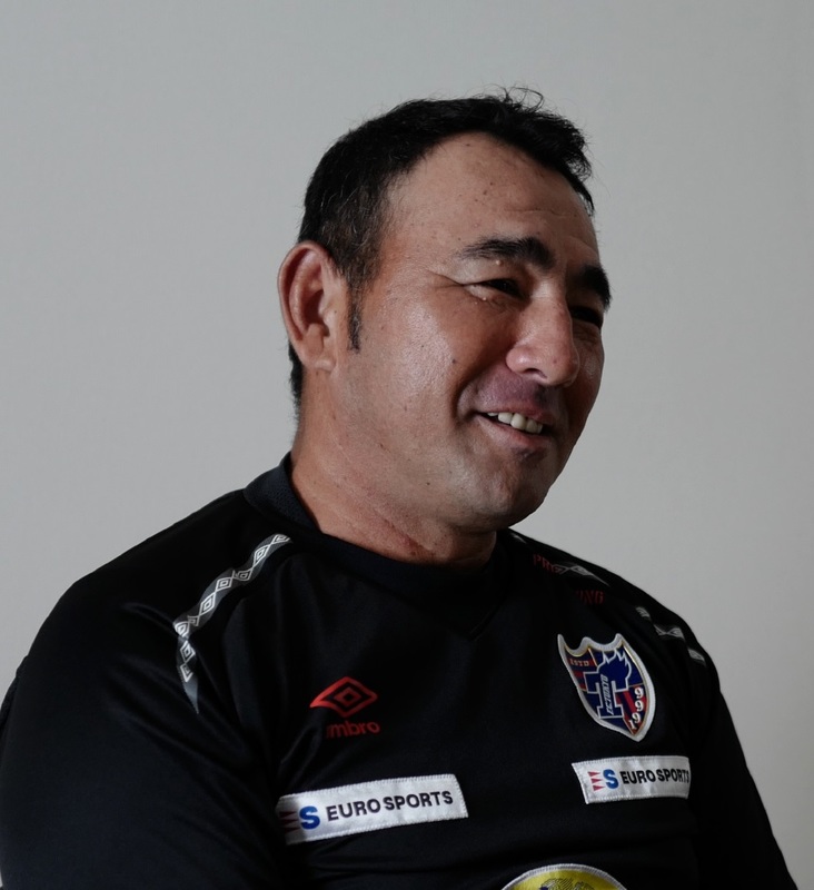 KENTA HASEGAWA