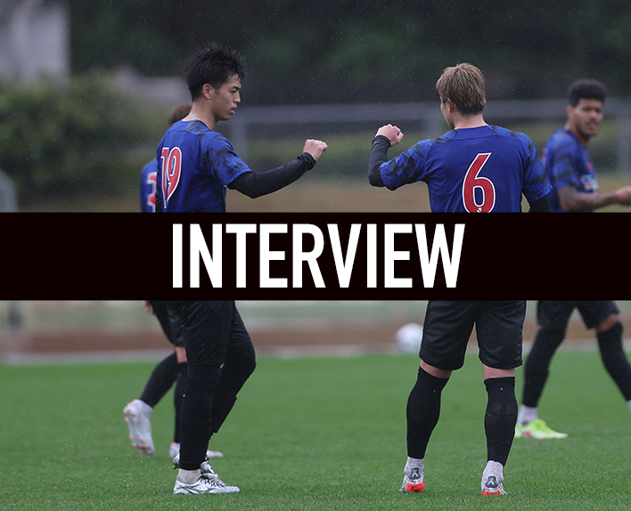 Interview with Keita YAMASHITA