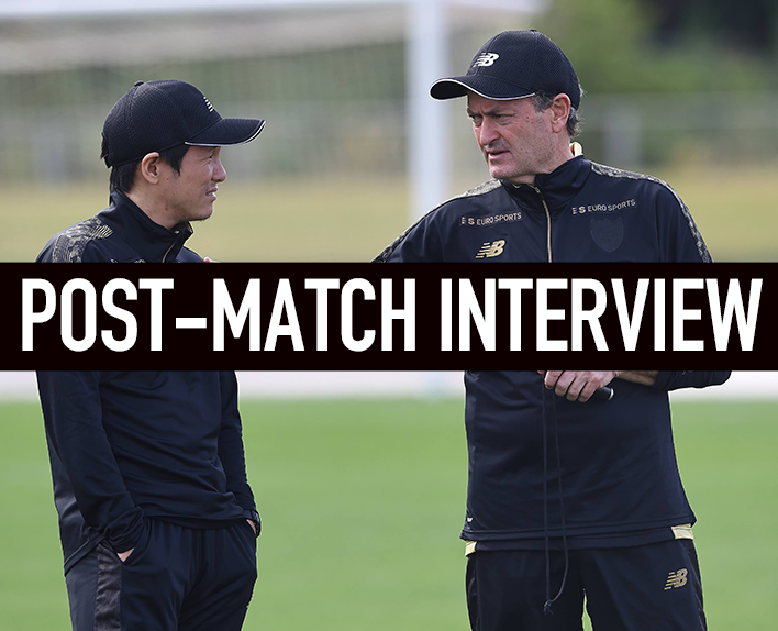 Post-Practice Match Interview 2/5