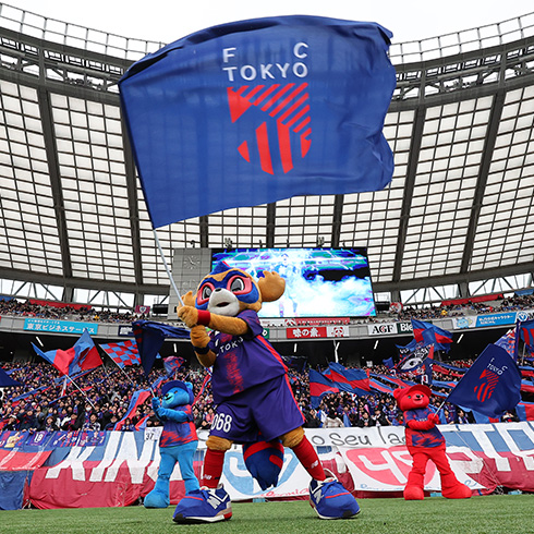 試合前の演出