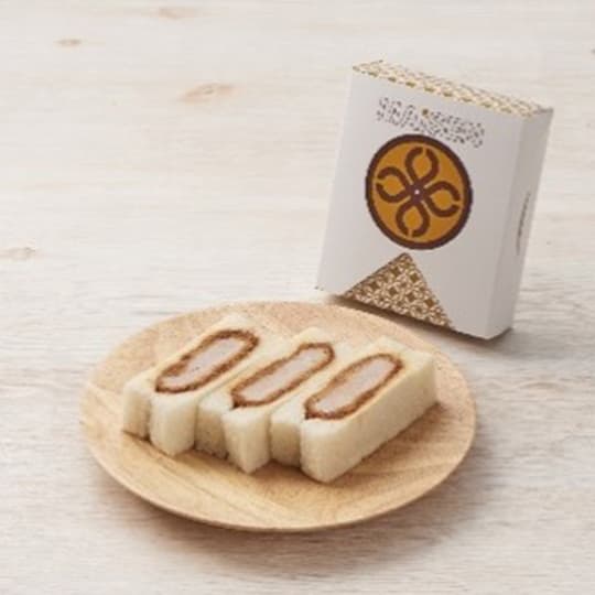 히레카츠 샌드
