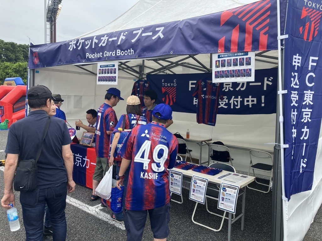 PR 부스 출전 및 방문자 샘플링