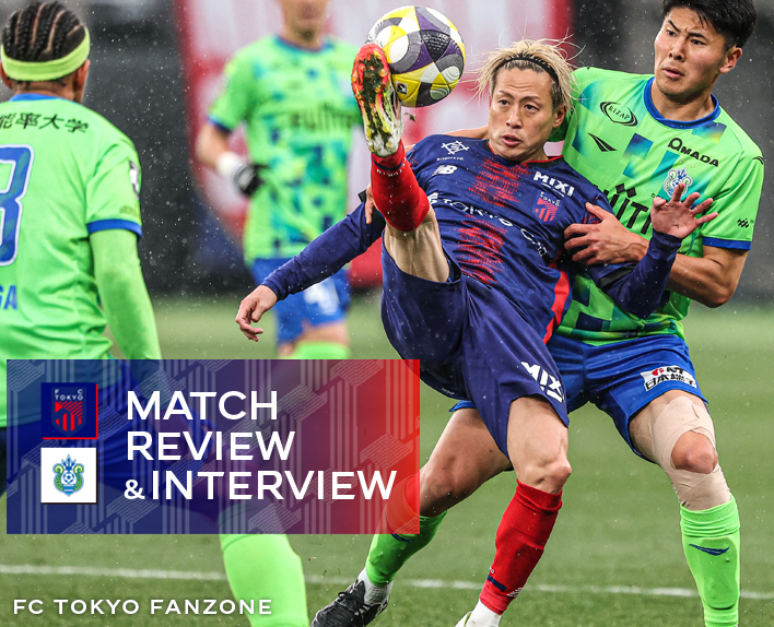 3/8 쇼난전 MATCH REVIEW & INTERVIEW