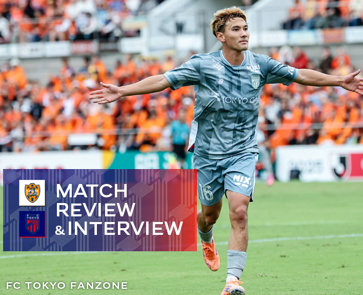 10/4 시미즈전 MATCH REVIEW & INTERVIEW
