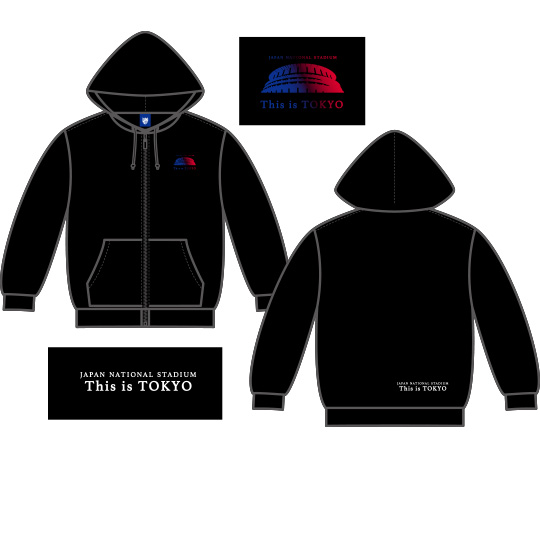 Este é o TOKYO JIP PARKA