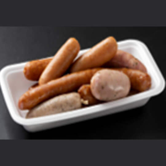 Sanduíche de batata-doce assada
