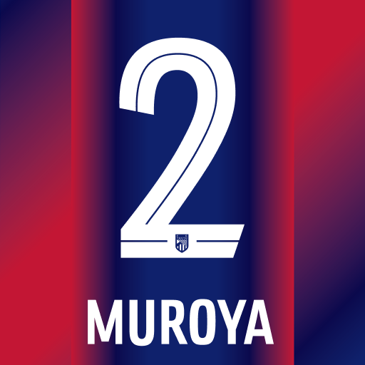 Exemplo do nome & número do BETO Sei MUROYA, número 2