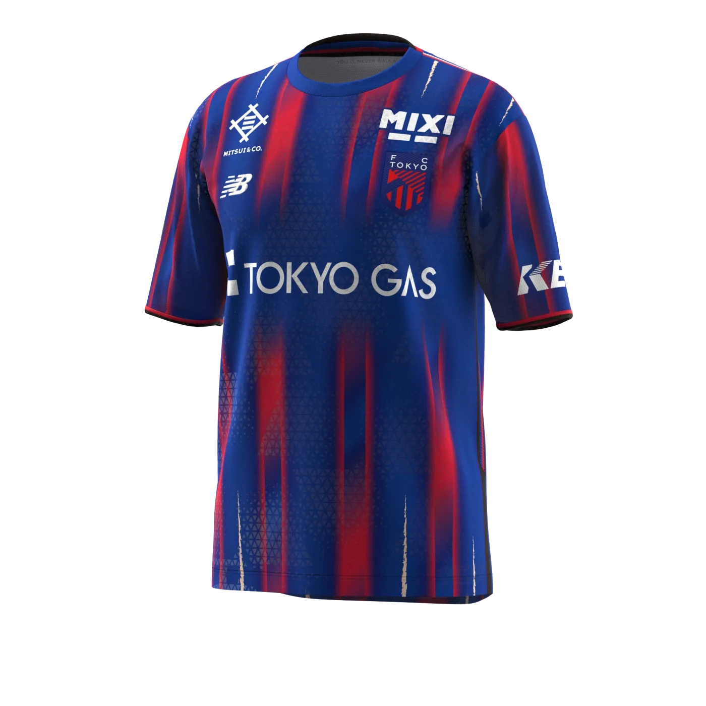 Uniforme 1º time 2026-27