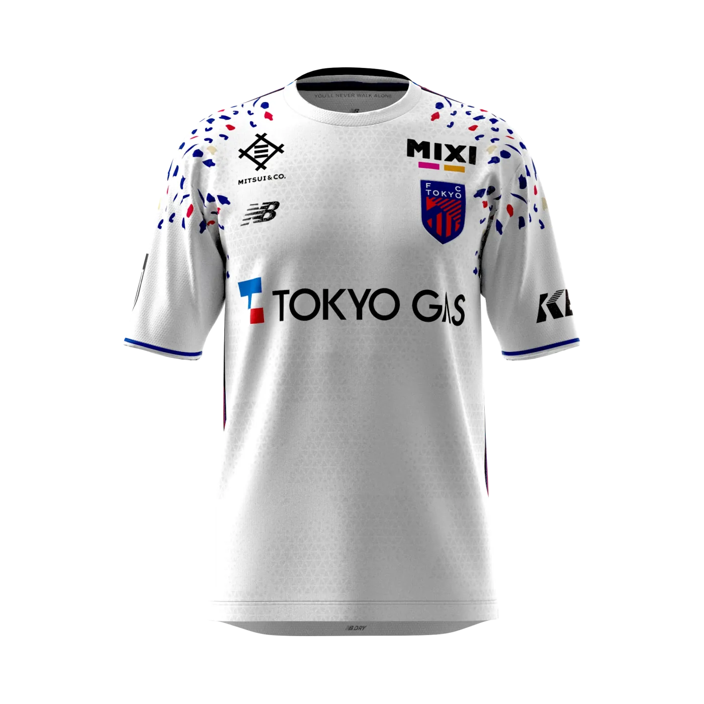 Uniforme 2º time AWAY 2026-27