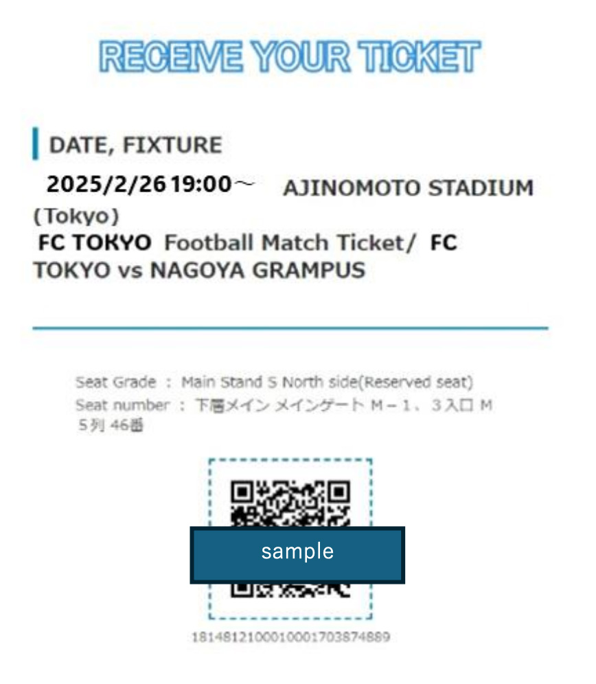 RECEBA SEU INGRESSO