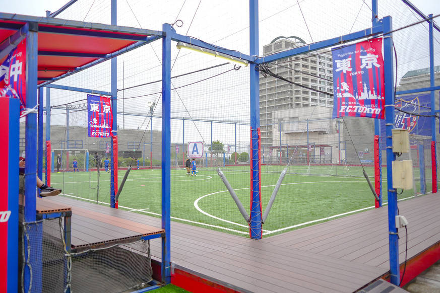 Escola de Futsal de Fuchu