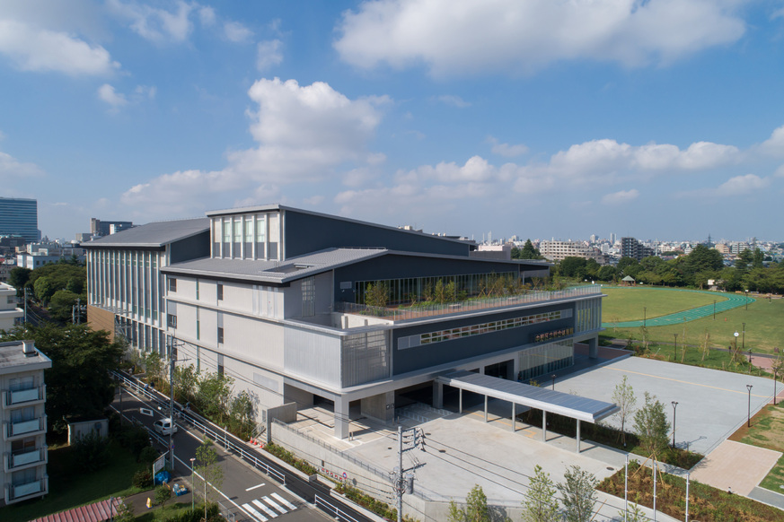 Escola de Futebol Nakano (Escola com Envio de Funcionários)