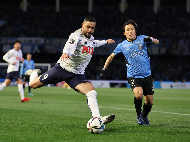 Revisão da Partida e Entrevista do Jogo contra Kawasaki em 18/2