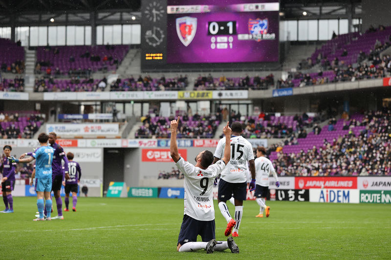 3/19 Destaque da Partida contra Kyoto
