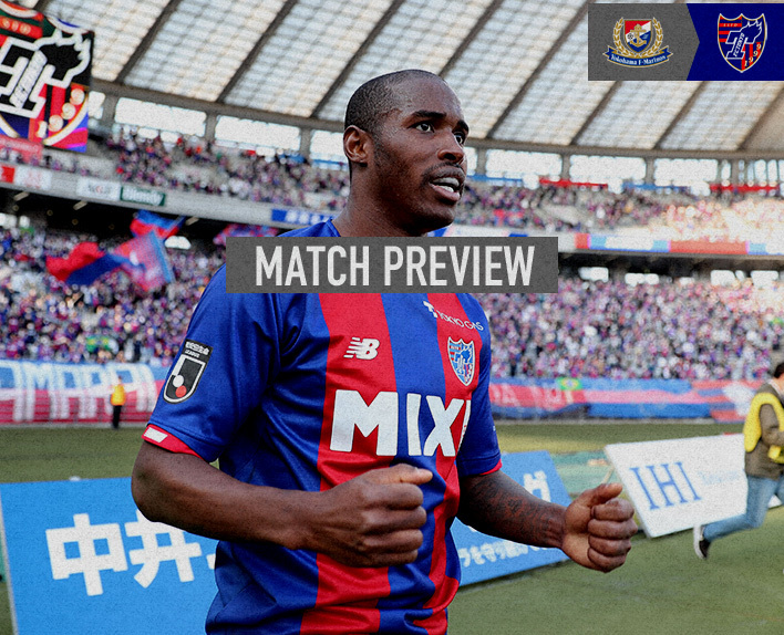 4/2 Yokohama FM Jogo de Prévia