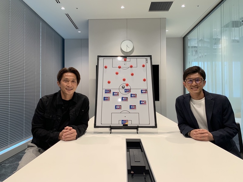 【Projeto especial de 3 jogos consecutivos de clubes participantes da ACL!!】 Takashi FUKUNISHI × Ichirō OZAWA comentam!! vs Yokohama F.Marinos
