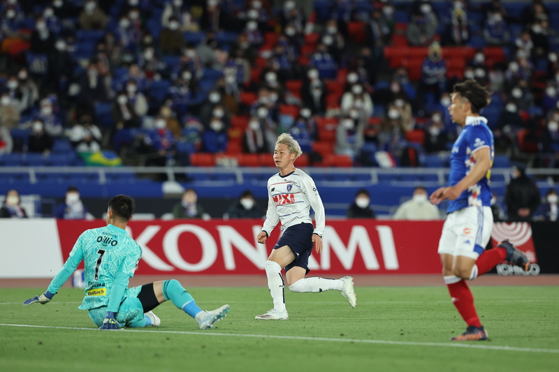 4/2 Destaque da Partida contra Yokohama FM