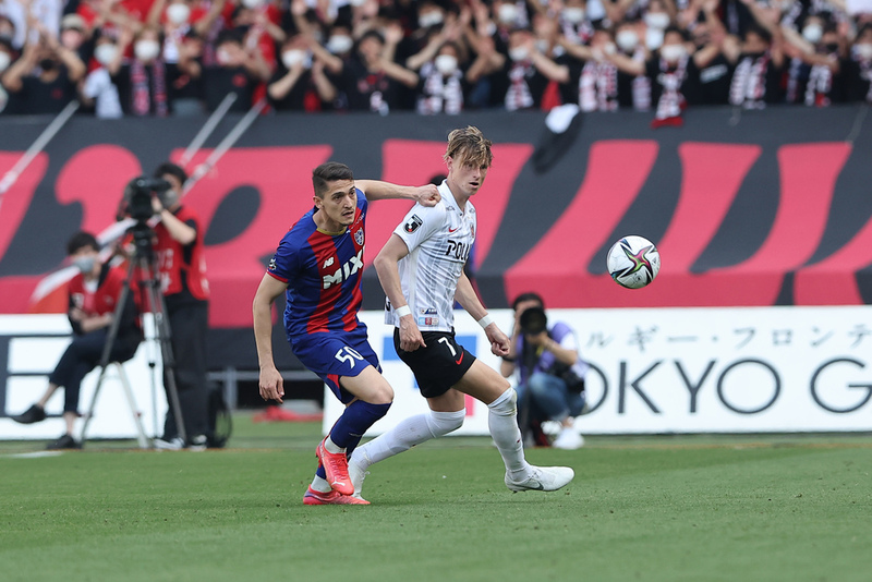4/10 Destaque da Partida contra o Urawa