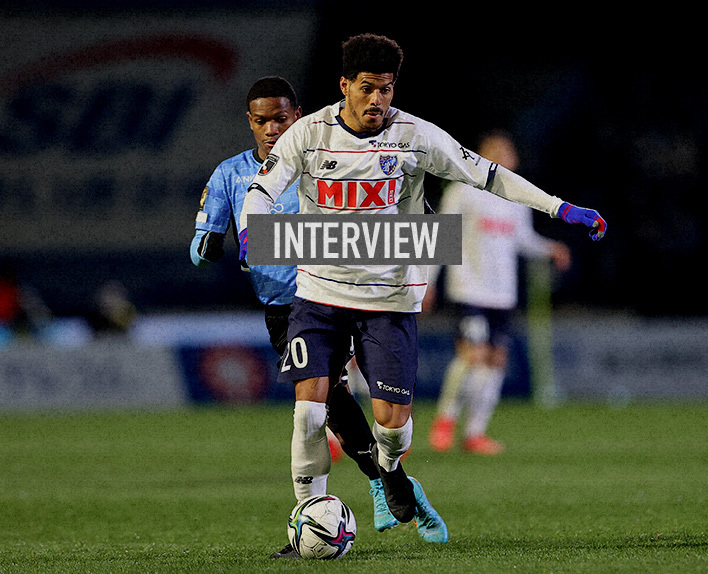 Entrevista com Leandro