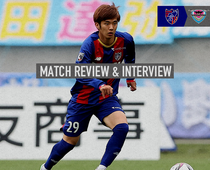 5/8 Revisão da Partida e Entrevista do Jogo contra o Tosu