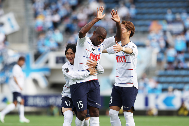 Destaques da Partida contra o Iwata em 14/5