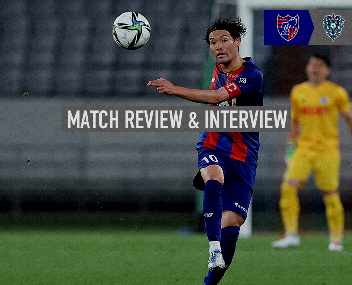 5/18 Revisão da Partida e Entrevista contra Fukuoka