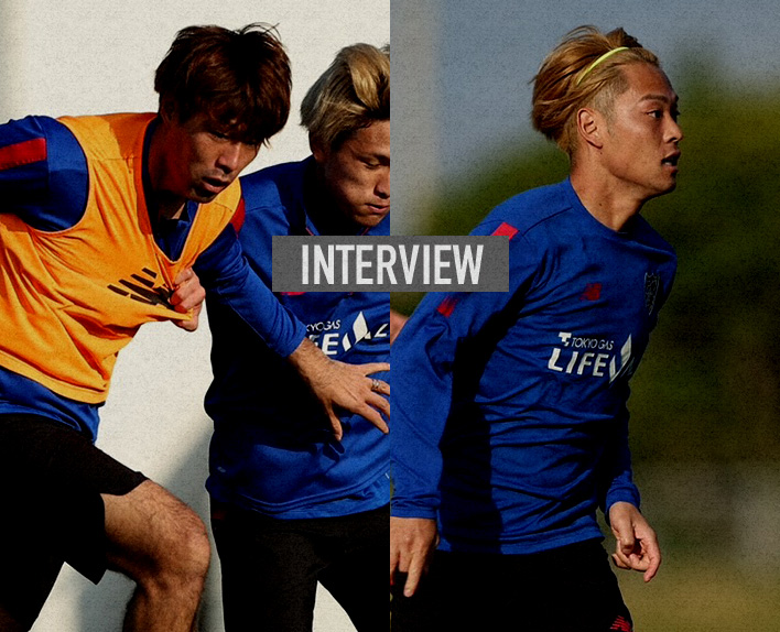 Entrevista coletiva online com Yasuki KIMOTO e Ryoma WATANABE