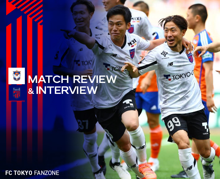 27/4 Revisão da Partida e Entrevista contra Niigata