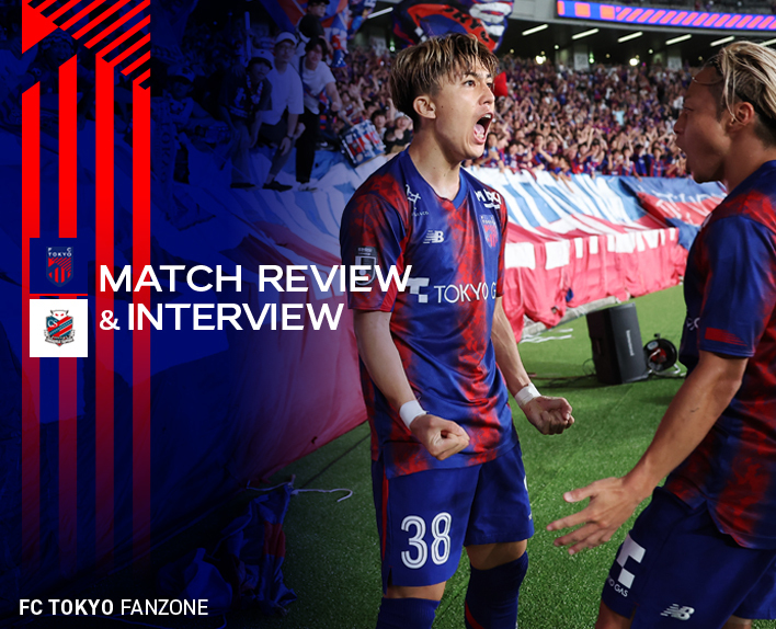 6/26 Sapporo Match Review & Interview