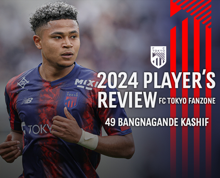 REVISÃO DO JOGADOR 2024
49 BANGNAGANDE KASHIF
