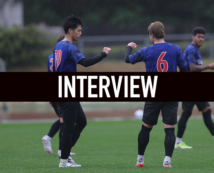 Entrevista com o jogador Keita YAMASHITA