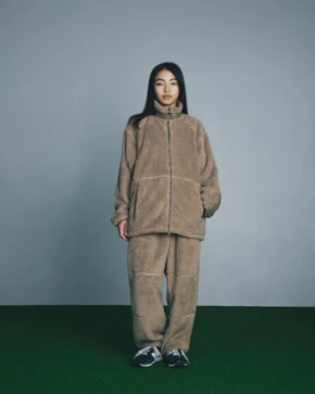 LOOKBOOK 3 - 造型 1