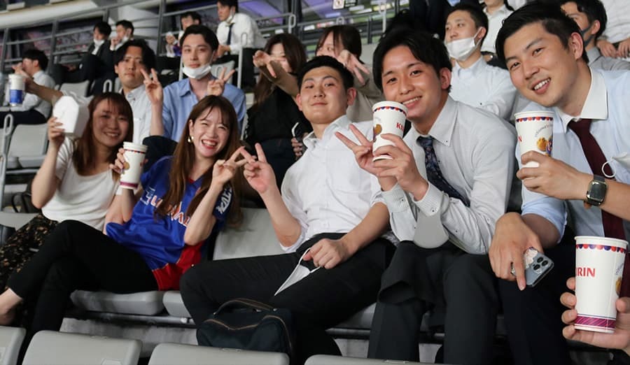 作为公司内部交流的比赛观赛利用