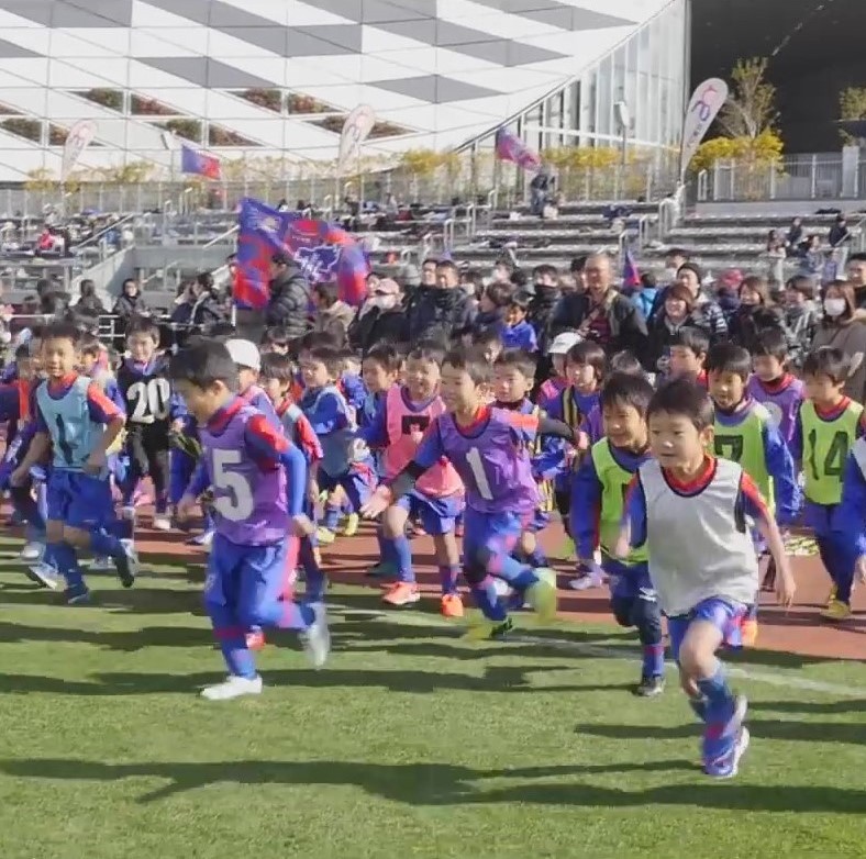 FC东京普及部中的TOKYOism