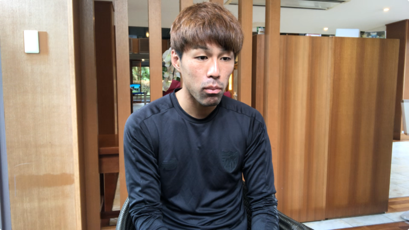 木本恭生選手 WEB 團體採訪